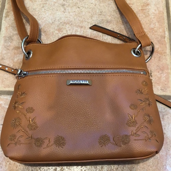 Crossbody bag. New. Never used. - Picture 2 of 12